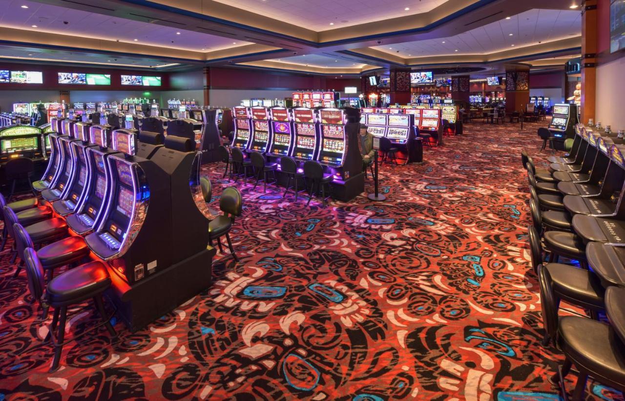 Quinault Beach Resort & Casino โอเชียนซิตี ภายนอก รูปภาพ