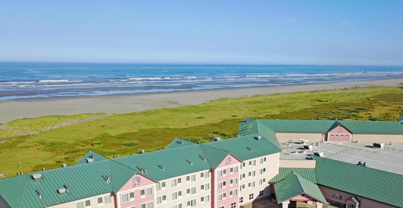 Quinault Beach Resort & Casino โอเชียนซิตี ภายนอก รูปภาพ