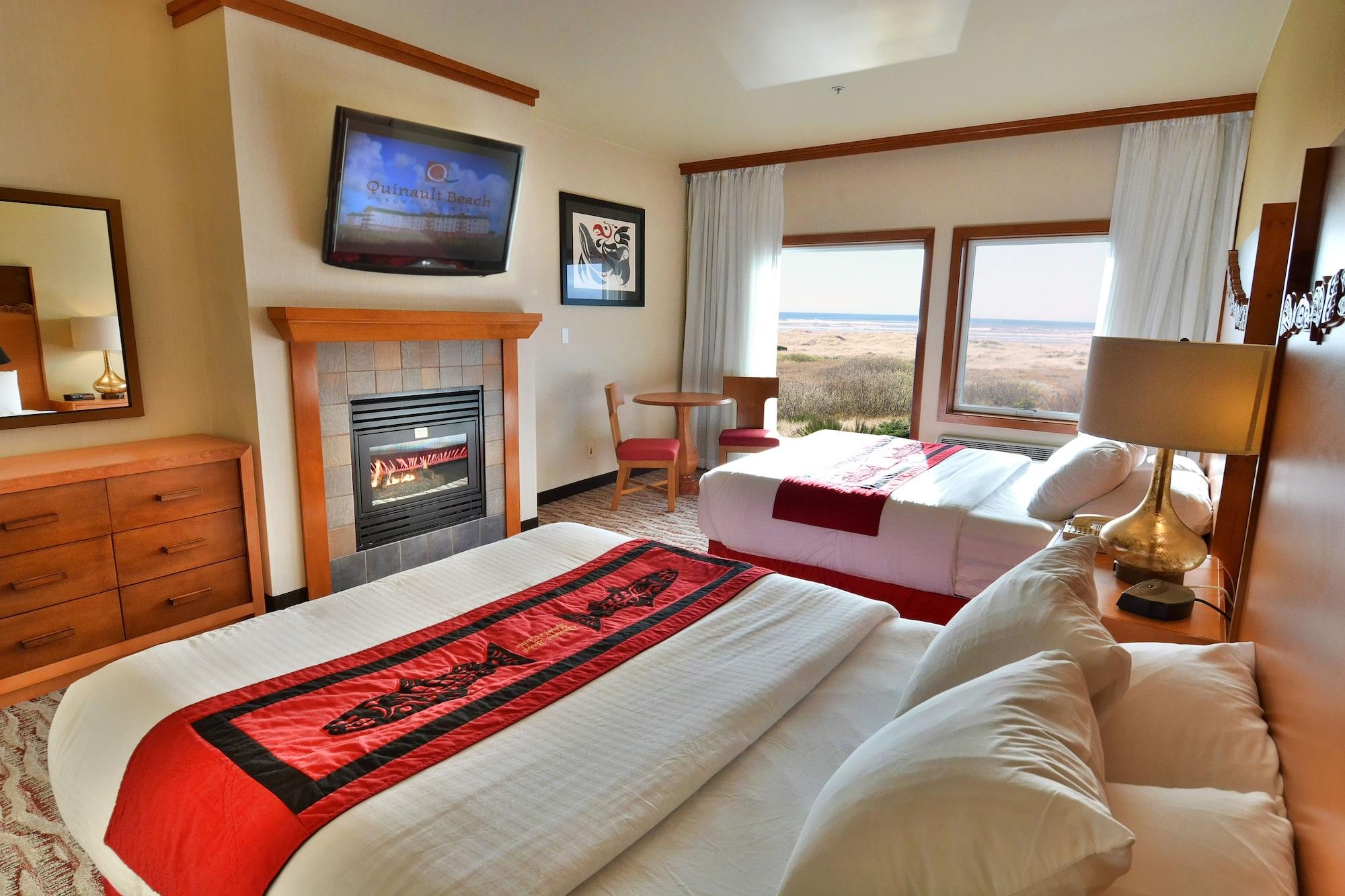 Quinault Beach Resort & Casino โอเชียนซิตี ภายนอก รูปภาพ
