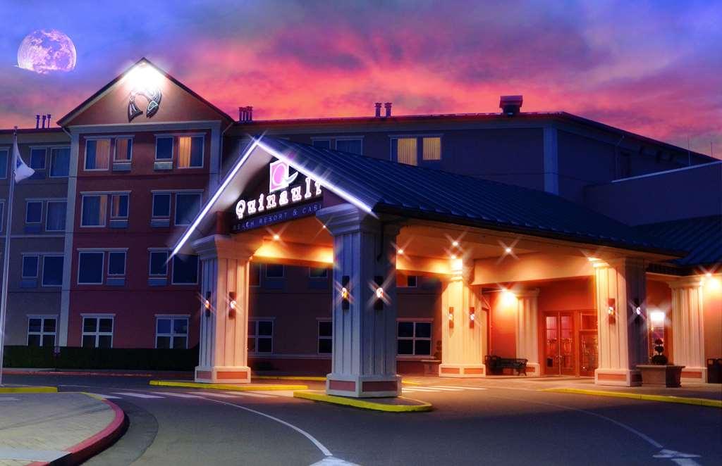 Quinault Beach Resort & Casino โอเชียนซิตี ภายนอก รูปภาพ