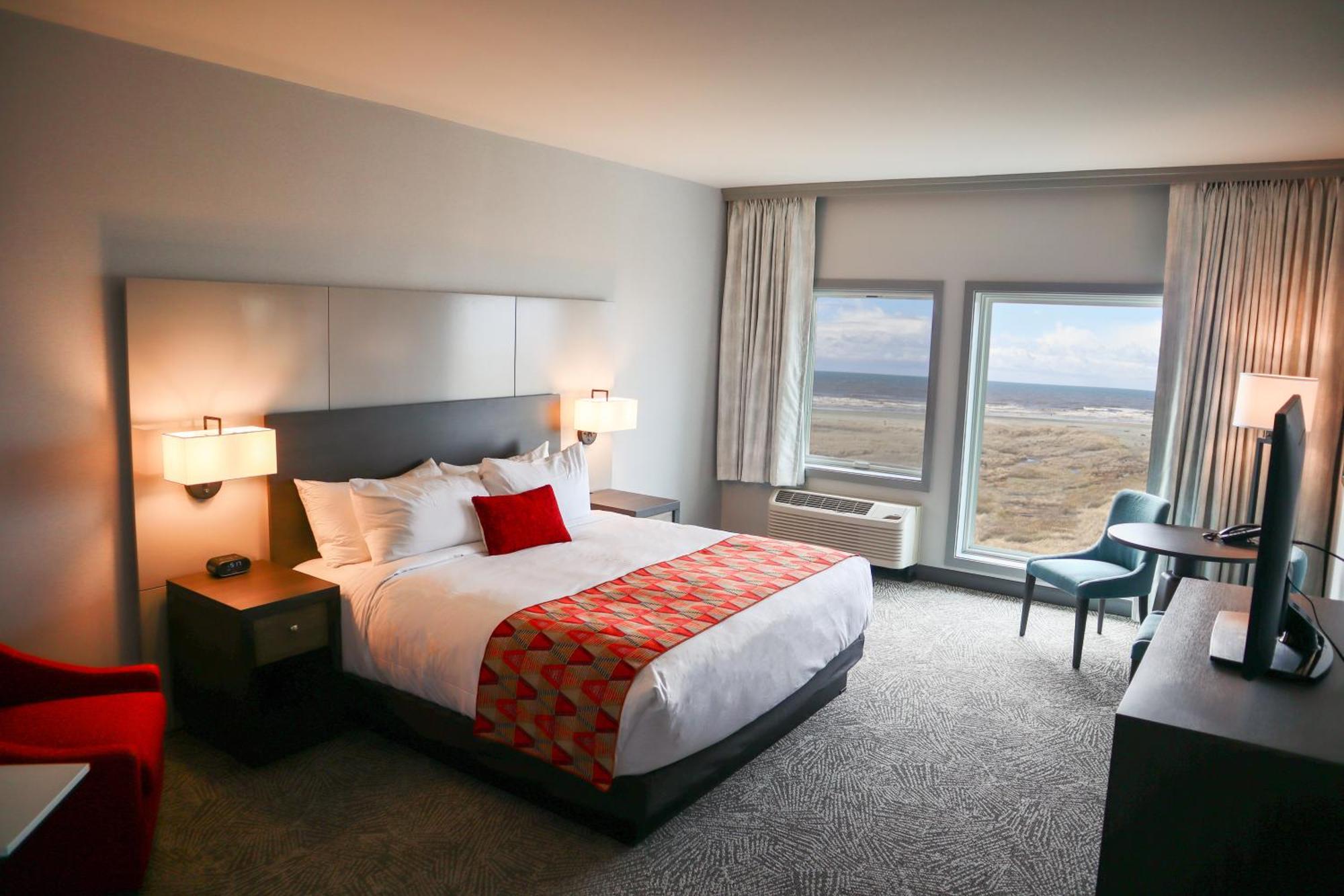 Quinault Beach Resort & Casino โอเชียนซิตี ภายนอก รูปภาพ