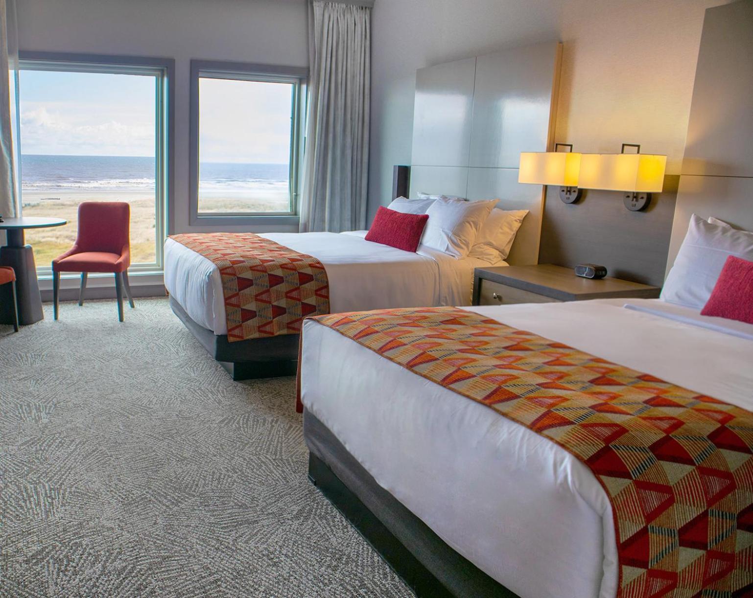 Quinault Beach Resort & Casino โอเชียนซิตี ภายนอก รูปภาพ