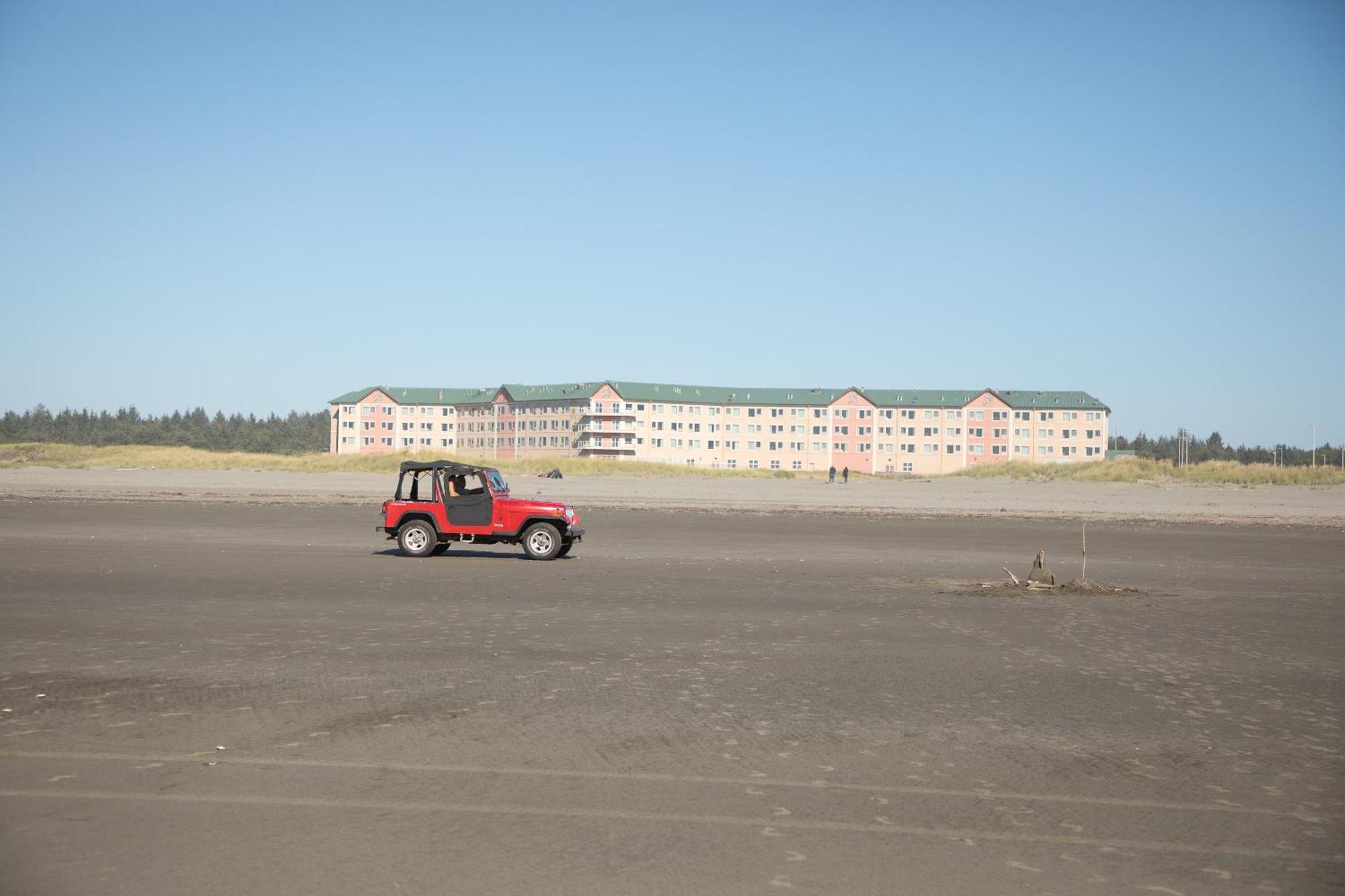 Quinault Beach Resort & Casino โอเชียนซิตี ภายนอก รูปภาพ