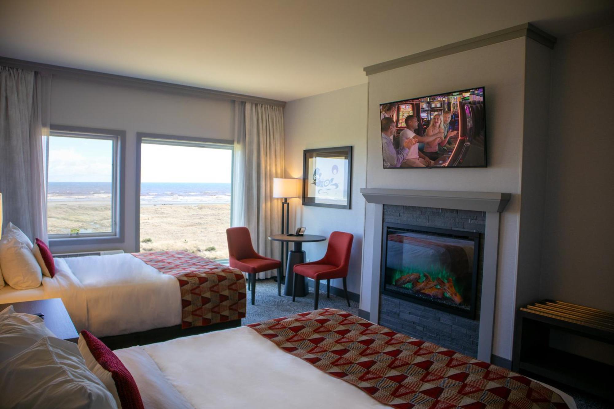 Quinault Beach Resort & Casino โอเชียนซิตี ภายนอก รูปภาพ
