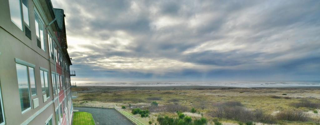 Quinault Beach Resort & Casino โอเชียนซิตี ภายนอก รูปภาพ