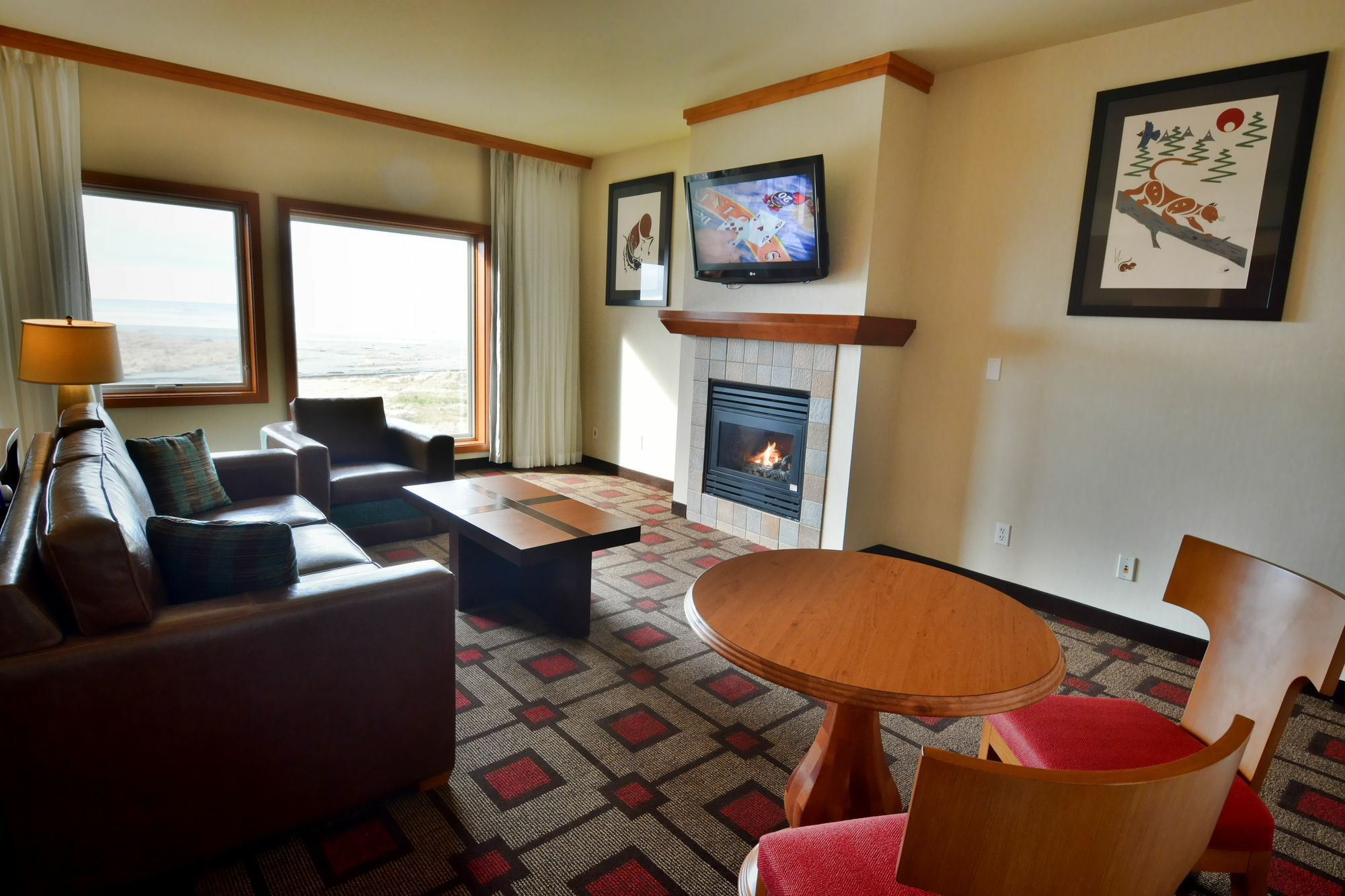 Quinault Beach Resort & Casino โอเชียนซิตี ภายนอก รูปภาพ