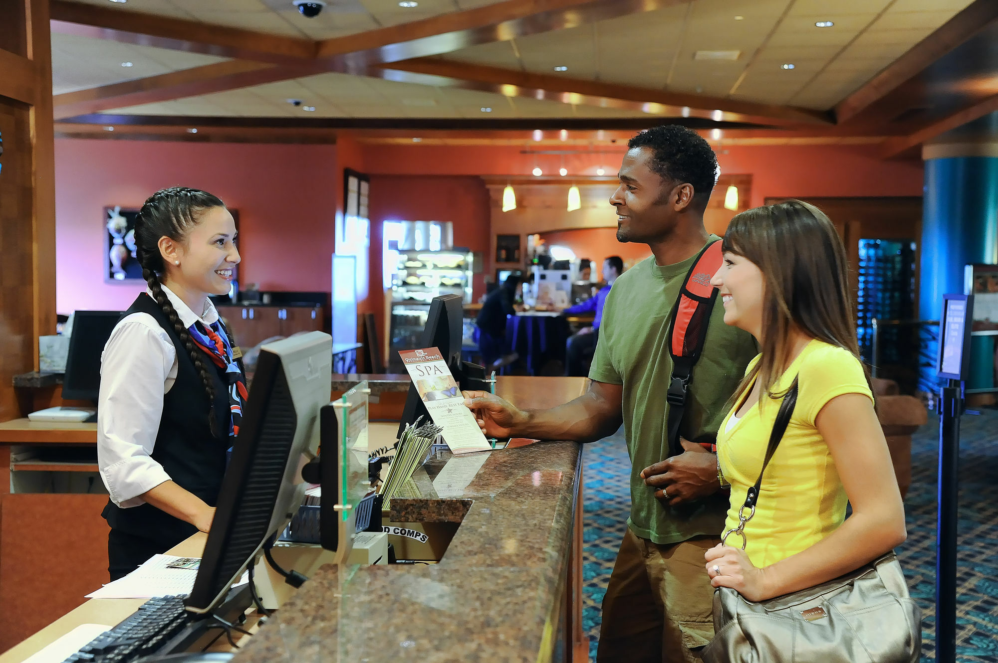 Quinault Beach Resort & Casino โอเชียนซิตี ภายนอก รูปภาพ