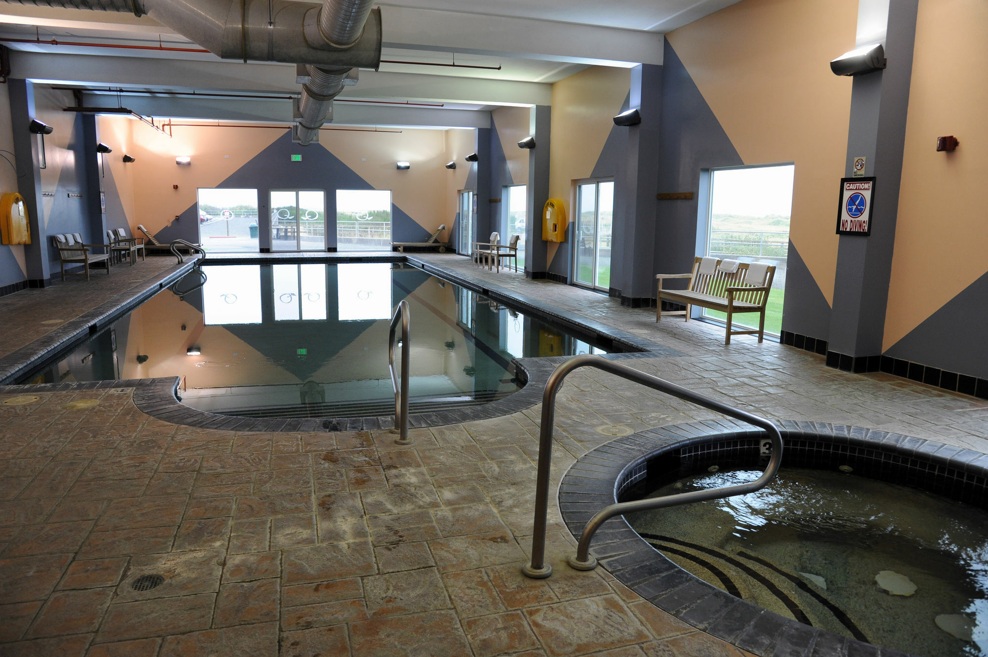 Quinault Beach Resort & Casino โอเชียนซิตี ภายนอก รูปภาพ
