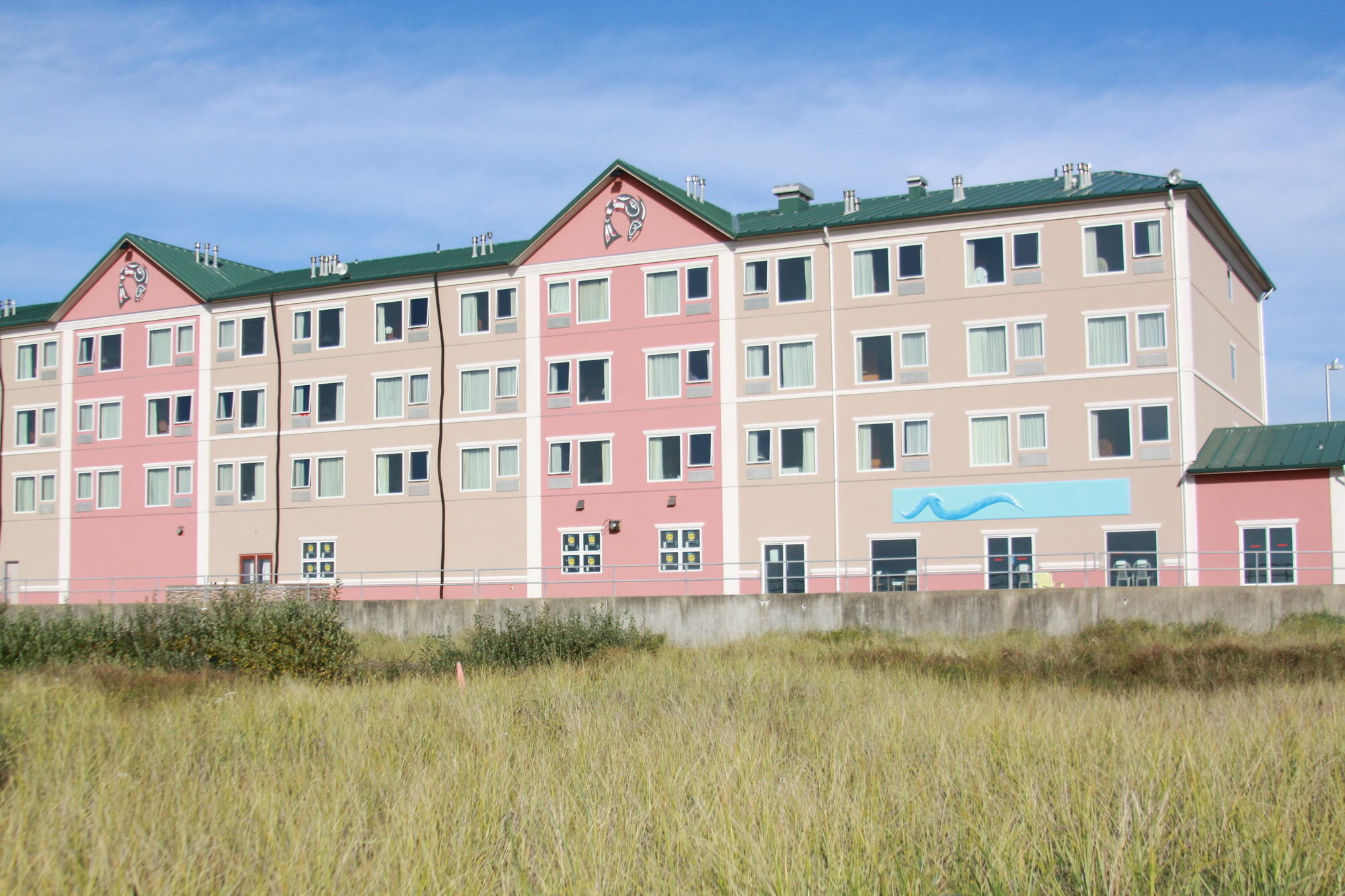 Quinault Beach Resort & Casino โอเชียนซิตี ภายนอก รูปภาพ